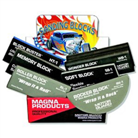 Motor Guard Ap-2 Sanding Block Assortment
