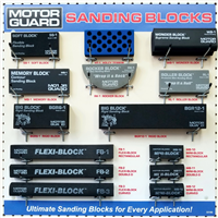 Motor Guard Dp-5000 Sanding Block Display