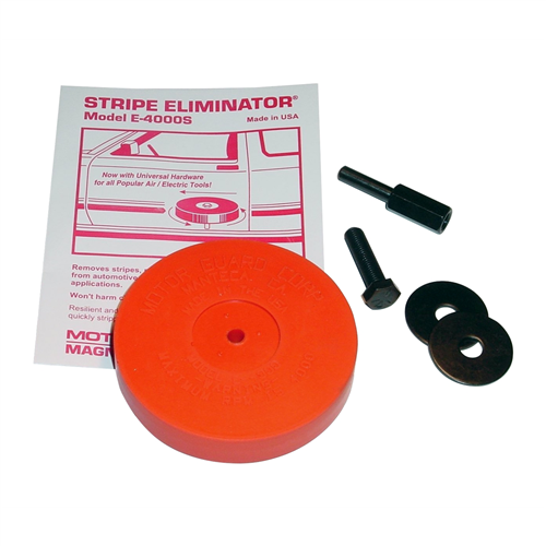 STRIPE ELIMINATOR SYSTEM