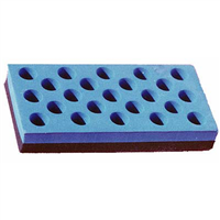 Motor Guard 750 Holey Terror Sanding Block 2-Pk.