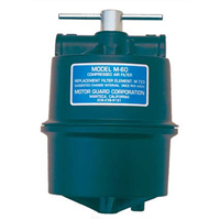 Compressed Air FIlter, Sub-Micronic - 100 CFM