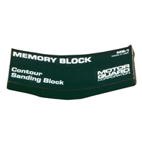 Memory Block Sanding Block