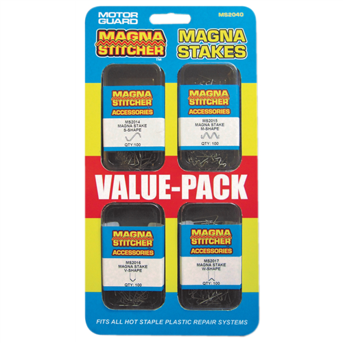 Motor Guard Ms2040 Magna Stake Value-Pack