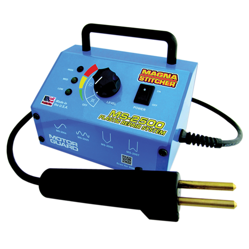 Magna Stitcher Plastic Repair System