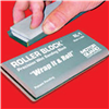 Roller-Block Precision Wet Sander