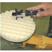 Detailers Foam Pad Cleaning Tool