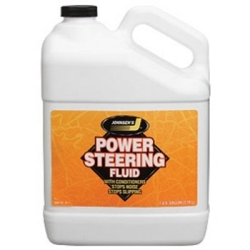 Power Steering Fluid, 1 Gallon