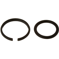 1" Anvil Retainer Clip Refill Pack, 5 Pack