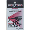 Just Clips 380-12 3/8" Anvil Retainer Clip and O-Ring Kit, 12 Pack