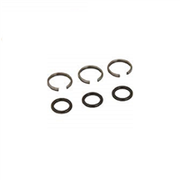 Anvil Retainer 3/4 in. Clip Refill Kit (Pack of 5)