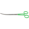 10" Gripper Punch Off Tool Bent Nose Green