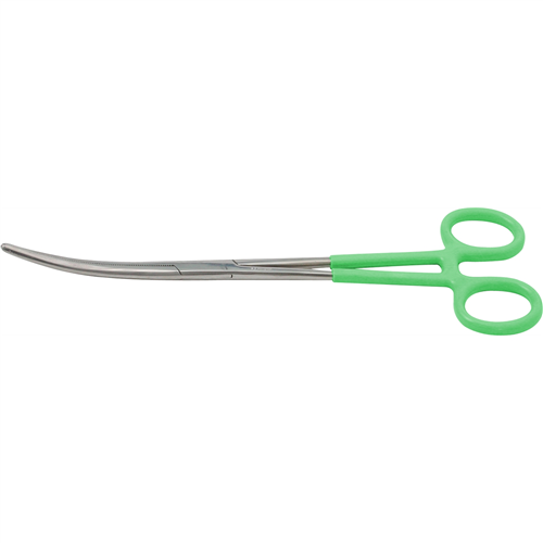 10" Gripper Punch Off Tool Bent Nose Green