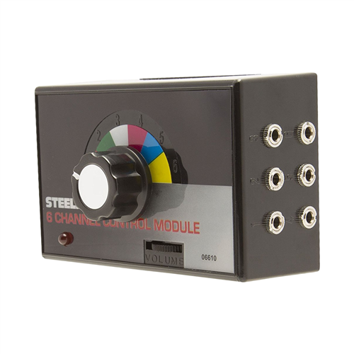 J S Products (Steelman) 6610 Stethescope Control Box
