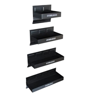 Non-Marring Magnetic Tool/Parts Tray 4-Piece Set