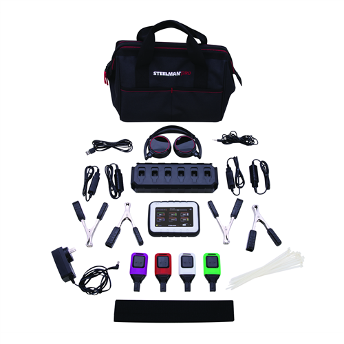 J S Products (Steelman) 60605 Wireless Chassisear2
