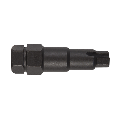 High Tech Fluted Hex Lug, 12mm Outer Dimension