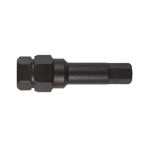 High Tech Hex Lug, 12mm Outer Dimension