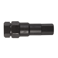 J S Products (steelman) 78543 High Tech Hex Lug, 15mm Outer Dimension