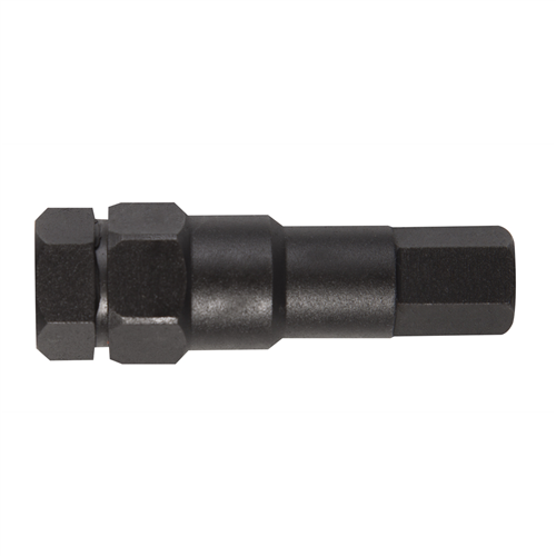 High Tech Hex Lug, 15mm Outer Dimension