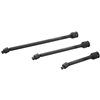 Steelmanpro 3pc Impact Swivel Ext. Set (6", 9", 12")