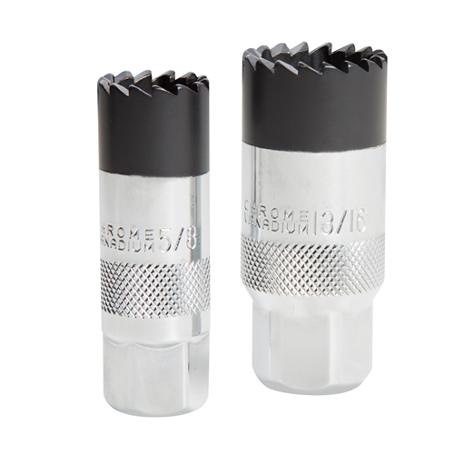 2 Piece SteelmanPro Sharkplug Socket Set