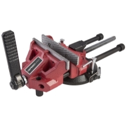 Speed Jaw 3" Ratcheting Vise