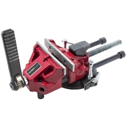 Speed Jaw 5" Ratcheting Vise