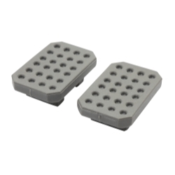 2 Pack Adjustable Clamp Non-Marring Pads