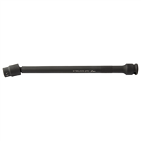 J S Products (steelman) 97891 3/8" Drive x 9" Long Ball-Joint Impact Socket,11mm