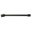 3/8" Drive X 9" Long Ball-Joint Impact Socket, 15mm