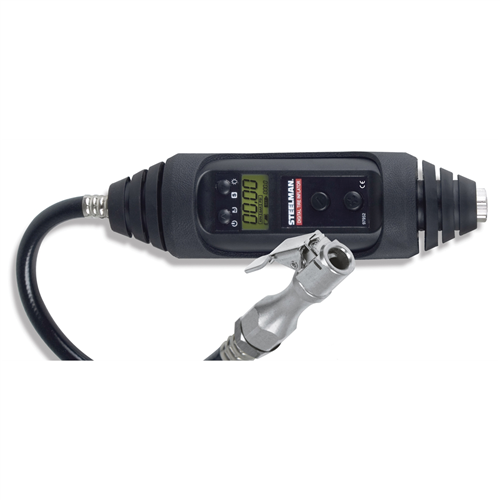 J S Products (Steelman) 97952 Digital Tire Inflator