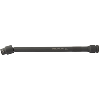 J S Products (steelman) 99047 3/8" Dr. x 9" Long Ball-Joint Impact Socket - 3/8"