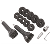 J S Products (steelman) 99905 Wheel Hub Polishing Kit