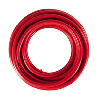 Primary Wire - Rated 80Â°C 10 AWG, Red, 8 ft.