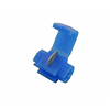 18-14 Blue Quick Splice Connector 500 Pcs