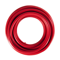 Primary Wire - Rated 80Â°C 12 AWG, Red 12 ft.