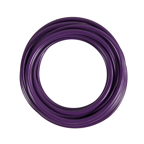 Primary Wire - Rated 105Â°C 12 AWG, Purple 12 Ft.
