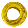 Primary Wire - Rated 80Â°C 12 AWG, Yellow 12 ft.