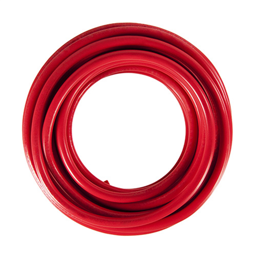 Primary Wire - Rated 80Â°C 14 AWG, Red, 15 ft.