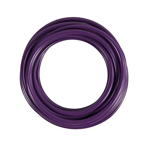 Primary Wire - Rated 105Â°C 14 AWG, Purple, 15 ft.