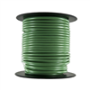 Primary Wire - Rated 80Â°C 14 AWG, Green 100 Ft.