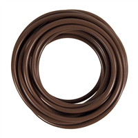 Primary Wire - Rated 80Â°C 14 AWG, Brown 15 ft.