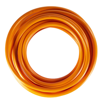 Primary Wire - Rated 80Â°C 16 AWG, Orange, 20 ft.
