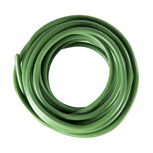 Primary Wire - Rated 80Â°C 16 AWG, Green, 20 ft.