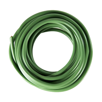 Primary Wire - Rated 80Â°C 18 AWG, Green, 30 ft.