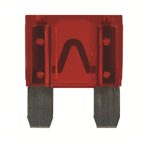 30 Amp Pink PAL FM Fuse 1 Pc