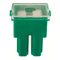 40 Amp Green PAL FM Fuse 1 Pc