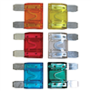 6 Piece 20 thru 80 Amp Maxi Fuse Kit