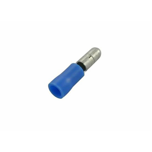 16-14 .157 Blue Vinyl M Bullet 50 Pcs