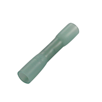 16-14 Blue CS Heat Shrink Butt Connector 3 Pcs